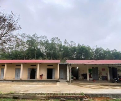 Những hành trình gieo yêu thương cho điểm trường mầm non thôn Me Hạ, xã: Bằng Hành, tỉnh: Tuyên Quang Những hành trình gieo yêu thương cho điểm trường mầm non thôn Me Hạ, xã: Bằng Hành, tỉnh: Tuyên Quang